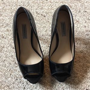 Classiques entier leather heels